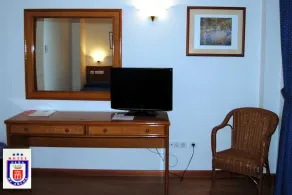Hotel Peña de Arcos - Chambre