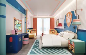 The Land Of Legends Nickelodeon Hotel Antalya - Room