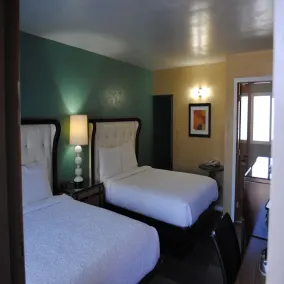 American inn - Chambre