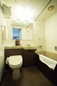 Hiroshima Pacific Hotel - Bathroom