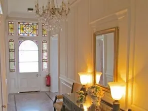 Cley Hall - Lobby