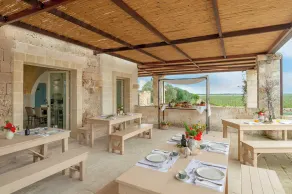 Masseria Cuturi - Ristorante