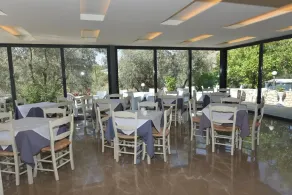 Phaistos Hotel - Restaurant