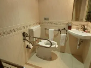 Hostal Virgen de la Encina - Salle de bain