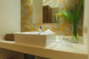 PUNTA POPY BOUTIQUE HOTEL - Adults Only - Bathroom