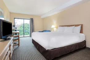 Travelodge by Wyndham Bridgewater - Chambre