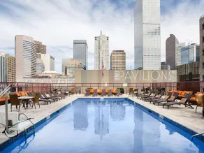 Sonesta Denver Downtown - Piscine