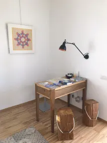 h-sa GUEST HOUSE - Réception
