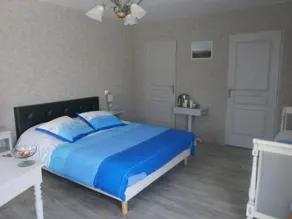 la pêcherie bord de mer - Habitación