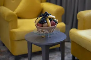 WS Hotel - Living area