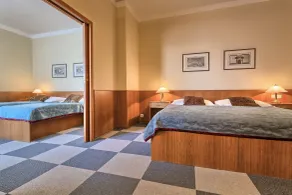 Wellness Hotel Babylon - Chambre