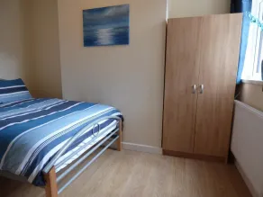 Shirebrook House - Room