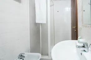 Hotel La Villetta - Bathroom