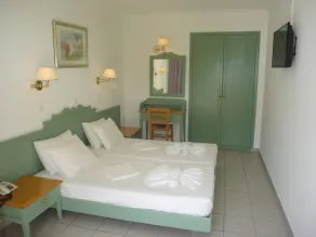 Andromeda Hotel Apartments - Chambre