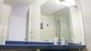 ibis budget Narbonne Sud ex Etap Hôtel - Salle de bain
