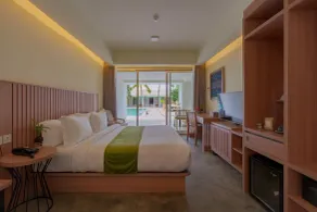 Ayom Suite - Zimmer
