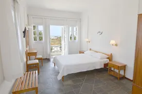 Nostos Studios - Habitación
