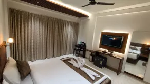 Mountain Berries Resort - Room