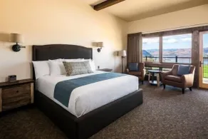 Inn at Gamble Sands - Zimmer