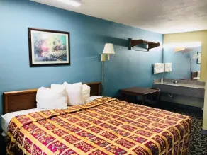 Roosevelt inn Motel - Rom