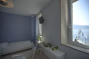 Prà de la Fam Hotel & Apartments - Utsikt från rummet