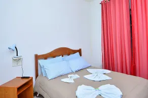 Pousada Arrastão da Ilha - Habitación