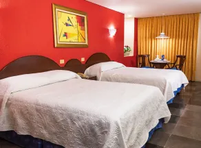 Hotel Tapachula - Chambre