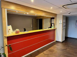 Brit Hotel Confort Montauban - Reception
