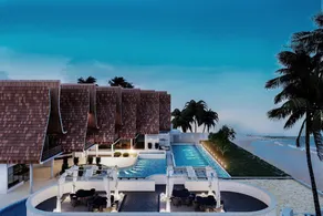 YOLO Island Resort - Pool