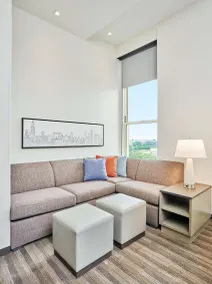 Hyatt House Chicago Medical/University District - Vue de la chambre