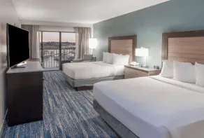 DoubleTree by Hilton New Bern Riverfront - Chambre