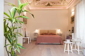 Il Leone Blu - Habitación