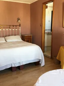 Eco Hostal Offenbacher-Hof - Room