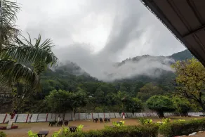 River Valley Resort Rishikesh - Vue de la chambre