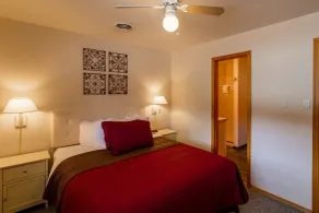 Sitzmark Sports Lodge - Chambre