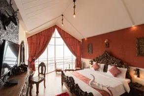 Kali Tibba Resort - Room