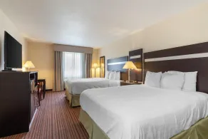 Best Western Parsons Inn - Zimmer