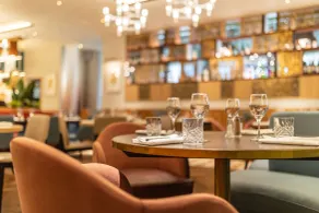 DoubleTree by Hilton London - Victoria - Restaurant
