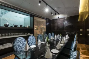 Hotel Atishay - Restaurant