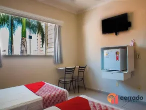 Cerrado Hotel LTDA - Chambre