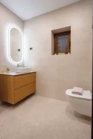 Villa Merkur Makarska apartments - Baño