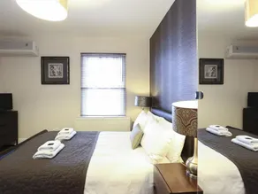Aviva Studio Apartments - Rum