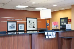 Hampton Inn & Suites Cleveland Southeast/Streetsboro - Réception