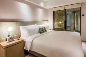 Kilin Hotel, JiaoXi - Room