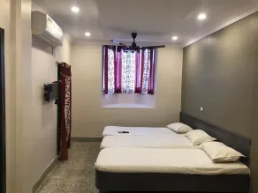 Hotel AKMG - Zimmer