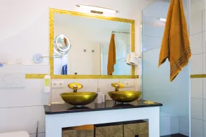 Freie Sicht - Das Nordsee-Gesundheitshaus 2 - Bathroom