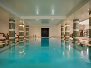 The Balmoral Hotel - Pool