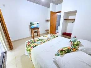Refúgio da Lagoinha - Centro de Bombinhas - Room