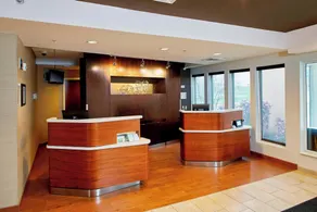 Courtyard by Marriott Lansing - Réception