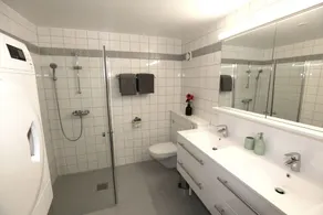 Apartment P1 Oslo City - Baño